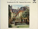 TELEFUNKEN ED.1 BEETHOVEN JOSEPH KEILBERTH SYMPHONY NO.7 STEREO SLT 43041 NM