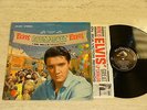ELVIS PRESLEY ROUSTABOUT LSP-2999  RCA SILVER STEREO FIRST PRESSING LP