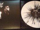 MAYHEM Live In Leipzig Lp Vinyl White/black Swirl Vinyl Limited