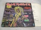 Iron Maiden - Killers LP - Portugal Pressing - EMI - 11C076-07450 - Heavy Metal