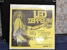 LED ZEPPELIN Pt.2 For Badgeholders Only 2LP Live 1977 L.A. Forum not TMOQ MOON