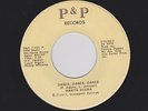 MARTA ACUNA dance. dance dance MODERN SOUL DISCO 45 on P&P patrick adams