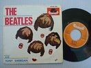 THE BEATLES & TONY SHERIDAN my bonnie 7
