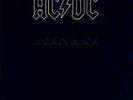 ACDC - Back in Black - Vinyl - 1980 Uk First Press - Atlantic Records K50735