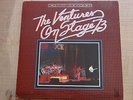 The Ventures Double LP On Stage ’73, Japan, Liberty LLP-93101B