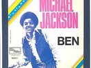 MICHAEL JACKSON - BEN / AIN' T NO SUNSHINE - 7