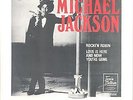 MICHAEL JACKSON - ROCKIN' ROBIN / LOVE IS HERE AND NOW.. 7