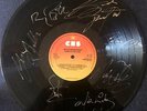 Bruce Springsteen and the E-Street Band - Hand Signed Vinyl Disc Born In the USA
