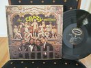 THE CRAZY CADILLACS JUBILEE MONO RARE DOO WOP SOUL LP