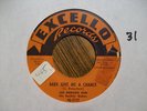 JOE HUDSON & HIS ROCKIN DUKES Hoo-wee Pretty Baby ROCKIN R&B EXCELLO 2112 - VG+