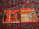 2 ELVIS PRESLEY 45 RPM- EPs PERFECT FOR PARTIES SPA-7-37 & ELVIS PRESLEY EPA-830