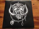 MOTORHEAD - NO REMORSE / SPECIAL LEATHER EDITION DOUBLE ALBUM / 1984 BRONZE