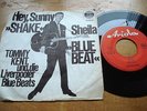 7'' Tommy Kent und die Liverpooler Blue Beats - Hey Sunny 