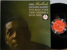 John Coltrane Ballads Impulse Original Stereo RVG Glossy Gatefold Cover NMint