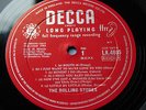 ROLLING STONES DEBUT 1st UK N/MiNt ViNyL/AuDiO ArChIvE UNBOXED DECCA BEAT 60s