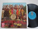 THE BEATLES/SGT.PEPPER´S LONELY HEARTS CLUB BAND LP 1967 HÖRZU ODEON SHZE401 FOC
