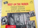 WILD ON THE BEACH - Surf Soundtrack - The Astronauts Sonny & Cher RARE LP SEALED