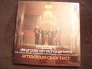 SealedDGG.2720 055.UK-5Lp.Mozart.Amadeus-Quartett.The great string quartet.