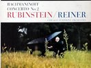 ARTUR RUBINSTEIN / Rachmaninoff Concerto No.2 / RCA Living-Stereo SD LSC-2068 1S