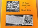 CREATURE FROM THE BLACK LAGOON/INCREDIBLE SHRINKING MAN OST-LP Unplayed Salter
