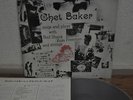 Chet Baker Sings And Plays With Bud Shanks Japan LP 1981 K23P-6703 Insert