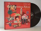 Elvis Presley, Elvis' Christmas Album   Orig. '57 RCA Victor LP w/ BOOKLET
