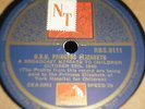 HRH PRINCESS ELIZABETH Broadcast Message to Children 78 HMV RBS9111 S/Side