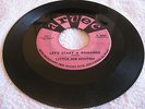 LITTLE JOE HINTON - LET'S START A ROMANCE / YOUR KIND OF LOVE - ARVEE
