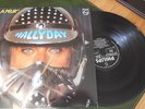 Johnny Hallyday DEDICACE la peur