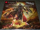 JUDAS PRIEST-REDEEMER OF SOULS-2014 2LP DIEHARD RED VINYL-LIMITED 500-NEW/SEALED