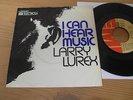 LARRY LUREX I can hear music FREDDIE MERCURY (QUEEN) MISSPRINT 1973