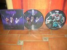 DEEP PURPLE - SMOKE ON FINLAND SHOW LP  & GREAT PICTURE DISC COLLECTOR