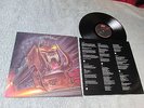 MOTORHEAD orgasmatron US GWR RECORDS LP + Artwork Inner PAL 1223