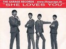 BEATLES she loves you / i'll get you HEAR vg++ USA PS 60s BEAT mod