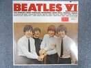 The Beatles- Beatles VI-Sealed-Stock Copy-MONO-T 2358-1965