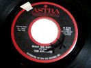 AVANTIS WAX 'EM DOWN BIG MAD MIKE SOUND GYPSY SURFER ASTRA 1006  INSTRUMENTAL 45
