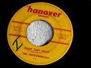 INSTRUMENTALS CHOP SUEY ROCK ARE YOU NERVOUS HANOVER 4502  INSTRUMENTAL 45