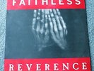 Faithless ?  Reverence UK LP MINT UNPLAYED
