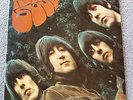 THE BEATLES UK LP RUBBER SOUL STEREO LP NEAR MINT