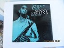 RECORD LP  - SONNY ROLLINS  - WEWK'S TIME  - BLUE NOTE 4001  - RVG - 63RD ST