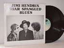 Jimi Hendrix, Star Spangled Blues   Waggle 2xLP   Winterland '68, Berkley '70