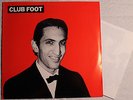 V/A -Clubfoot US LP 1981 Orchestra Longshoremen Alterboys Bay Of Pigs Naked City