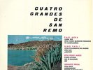 P.ANKA-GINO PAOLI-LITTLE PEGGY MARCH-HRMOS RIGUAL SANREMO 64 LP SPAIN -MORRICONE