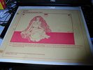 QUEEN THE ROYAL AMERICAN TOUR. VERY RARE LIVE LP/ WHITE LABEL. EXCELLENT