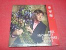 PAUL McCARTNEY *Christmas Kisses* SEALED Limited Edition RED Vinyl BEATLES