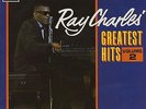 RAY CHARLES Greatest Hits Volume 2 1969 UK Vinyl LP  EXCELLENT CONDITION