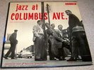 JOHN WINDHURST - JAZZ AT COLUMBUS AVENUE - Ultra RARE 1956 Transition TRLP-J-2