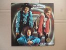 JIMI HENDRIX EXPERIENCE  LIVE IN PARIS  1989  SWINGIN PIG  YELLOW VINYL
