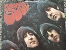 the beatles rubber soul Mono Yellow And Black 1st Press Xex 579-1
