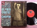 EMI 7 LP box France, CHOPIN: Piano Works, ALFRED CORTOT, NM